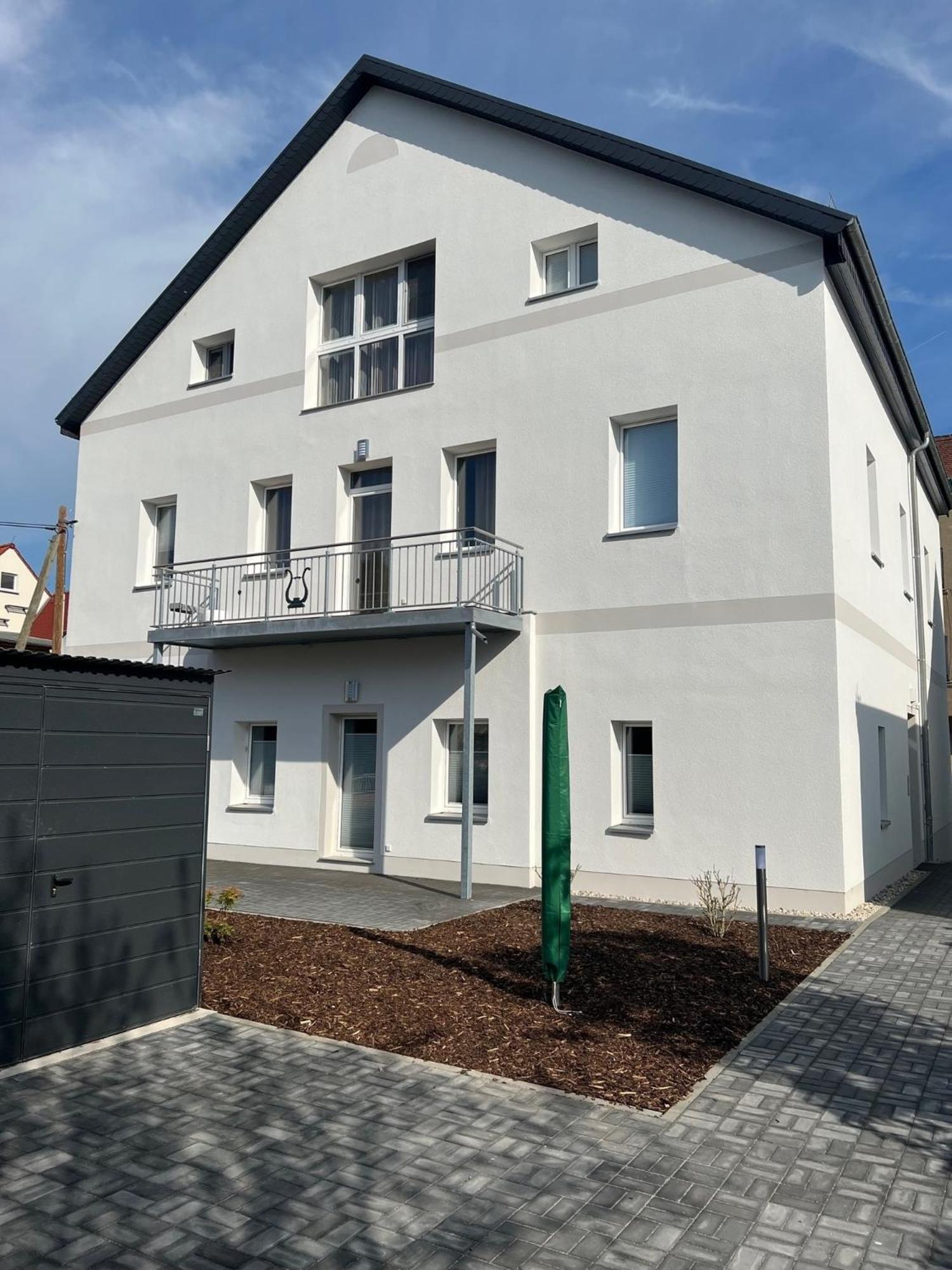 Zum Rosental Apartment Rotha Exterior photo