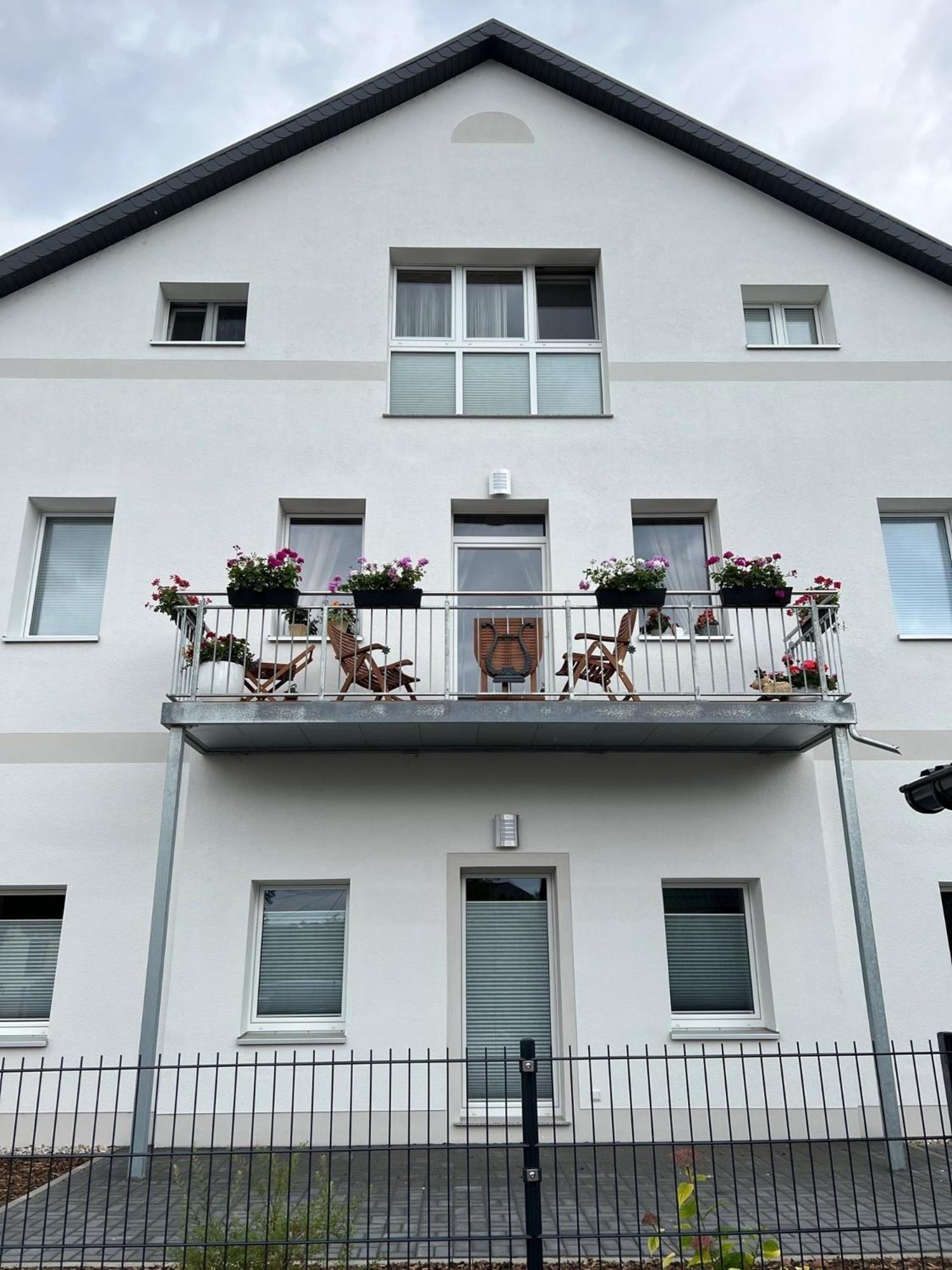 Zum Rosental Apartment Rotha Exterior photo